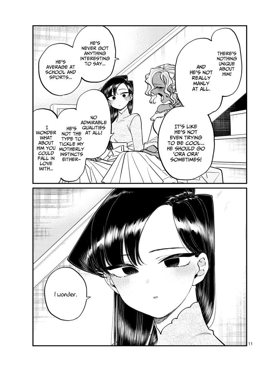 Komi Can’t Communicate, Chapter 227 image 11